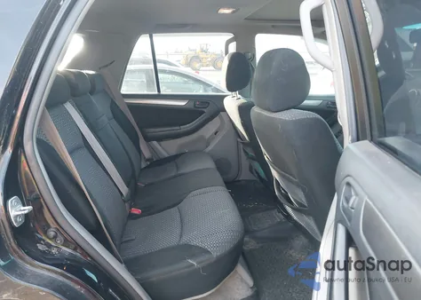 2007 Toyota 4Runner Sport V6 from USA, damaged, VIN JTEBU14R178098510